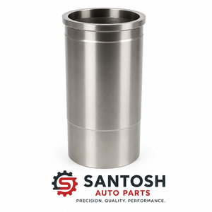 Chemise de cylindre de type humide robuste TD121 pour la révision et la réfection des moteurs diesel - Product Image 1