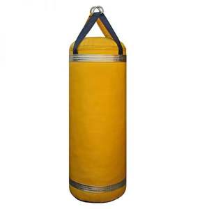 Sac de frappe professionnel en cuir de haute qualité avec chaîne pour entraînement de boxe et de kickboxing - Product Image 5