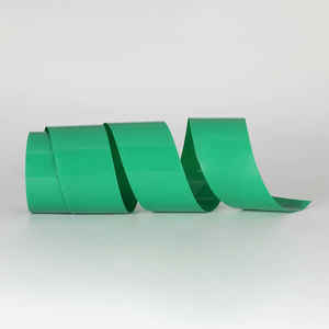 Film en plastique coloré de dentelle de chaussure de vente directe d'usine pour des chaussures de sport - Product Image 2