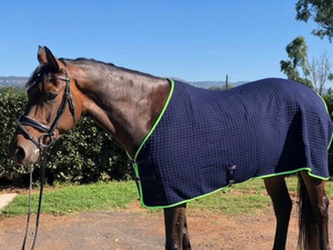 High Quality Polycotton Waterproof Horse <b>Rug</b> Soft Breathable Durable Comfortable All Seasons Wholesale Manufacturer Supply - Product Image 1