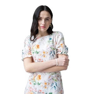 Mono de niña de flores para mujer y mono elegante vestido para ocasiones especiales - Product Image 1