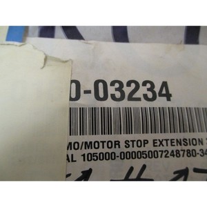 สายเคเบิล AMAT 0150-03234, สายต่อขยาย EMO MOTOR STOP - อุปกรณ์และอะไหล่เซมิคอนดักเตอร์ระดับโลกที่เชื่อถือได้ - Product Image 1