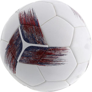 Meilleur ballon de football d'entraînement en PU pour l'extérieur - Durable, léger, couleur et poids personnalisables, haute qualité, nouvelle arrivée, vente exceptionnelle - Product Image 1