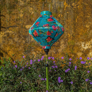 Premium Handmade Silk Lanterns Vietnam Bamboo <b>Frame</b> Silk Lanterns Decorative Silk Lanterns For Wedding Decor - Product Image 6