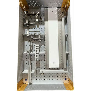Destornillador ortopédico, extractor de tornillos, instrumento quirúrgico manual para extracción de tornillos rotos, juego quirúrgico de acero inoxidable de alta calidad con mango. - Product Image 2