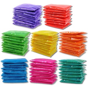 ผงสีเขียวสำหรับเทศกาลสำหรับวันขอบคุณพระเจ้าและเทศกาล Colour เริ่มขึ้น! - Product Image 4