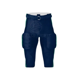 Uniforme de Fútbol Americano Personalizado, Equipamiento Completo para Equipo, Ropa Deportiva Ligera y Transpirable, Equipamiento Personalizado de Fútbol Americano - Product Image 2
