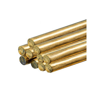 Barres et tiges en laiton de qualité supérieure pour les exportateurs mondiaux de métaux et l'industrie de la construction - Product Image 1