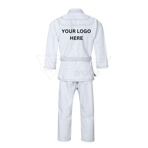 Vente directe d'usine, uniforme de BJJ, vêtements d'entraînement, uniforme de BJJ personnalisé - Product Image 6