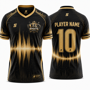 Venta al por Mayor de Camisetas de Fútbol Modernas y de Alta Gama, Uniformes Personalizados para Equipos de Fútbol, Conjuntos Deportivos Ligeros de Secado Rápido para Jóvenes - Product Image 1