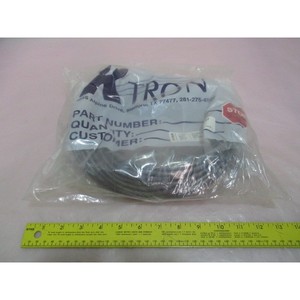 Câble d'assemblage AMAT 0150-02353 Null Modem 40FT - Équipements et pièces semi-conducteurs d'occasion fiables à l'échelle mondiale - Product Image 5