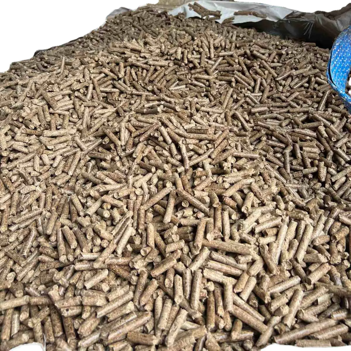Hot Sale Biomasse pellet brennstoff Natürliche Kiefernholz pellets Hochwertiges Holz pellet aus Vietnam