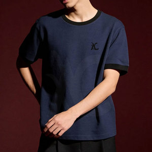 Camiseta Personalizada para Hombre, Corte Holgado, Algodón de Alta Calidad, Estilo Urbano Informal, Ropa al por Mayor de Marca Privada - Product Image 5