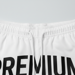 Shorts de sport en nylon personnalisés pour femmes, fabricant de shorts d'entraînement athlétique pour la salle de sport - Product Image 5