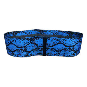 วงยางยืดออกกำลังกายคุณภาพสูง 5 ระดับความต้านทาน ผลิตจากยางทนทาน พร้อมโลโก้ - Product Image 4