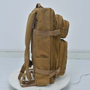 Outdoor Survival Waterproof Sport Tactical <b>Backpacks</b> Luggage OEM Shoulder Bag Travel Tote Large Capacity Tactical <b>Backpack</b> Bags - Product Image 2