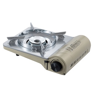 Card Stove Outdoor Portable Camping Hotpot Stove <b>Gas</b> Household Card Magnetic Stove Wholesale - Product Image 1