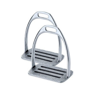 Estribos de Plataforma Ancha con Distribución de Presión para Caballos, Control Focalizado para Montar en Establos - Product Image 6