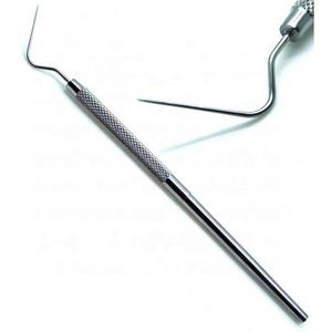 Instrumentos Dentales de Acero Inoxidable, Sondas Profesionales para Limpieza Dental, Scalers Personalizados de Blush Surgical - Product Image 4