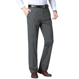 Pantalón Chino 100% Algodón para Hombre, Corte Clásico Ajustado, Pantalón Casual, Venta al por Mayor, Calidad de Exportación OEM, Diseño Personalizado, Nuevo Diseño - Product Image 3