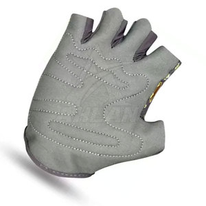 ถุงมือยกน้ำหนักแบบไม่มีนิ้ว ถุงมือออกกำลังกาย ถุงมือเล่นกีฬาในยิม - Product Image 3