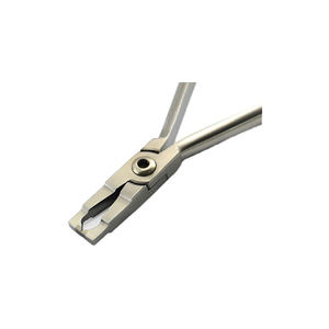 Pinzas manuales de acero inoxidable para extracción de molares inferiores, herramientas de pinza para dentistas, pinzas de extracción de raíces dentales para hospital - Product Image 2