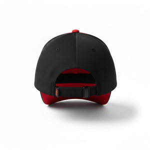 Gorra de Béisbol de Alta Calidad 100% Algodón, Estilo Dad Hat, con Logotipo Bordado Personalizado, Sin Estructura, Desgastada, Vintage, con Cierre a Presión - Product Image 2