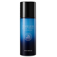 SNP Timeless Black Homme 11ea Skin Care Set 120ml All-in-One Fluid for Men