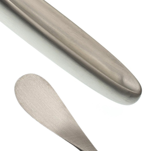 Écarteur osseux orthopédique Langenbeck en acier inoxydable de 17 mm, lame pointue large de 7,5 pouces, instrument chirurgical - Product Image 6