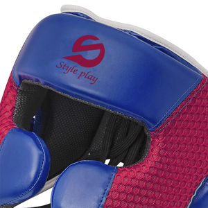 Casque de protection pour entraînement MMA et boxe, prix de gros, nouveau style, durable, pour adultes - Product Image 4