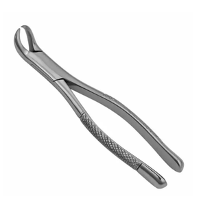 Pinzas Dentales de Acero Inoxidable Alemán de Alta Calidad, Alicates Manuales para Extracción de Dientes para Dentistas, Instrumentos Quirúrgicos - Product Image 1