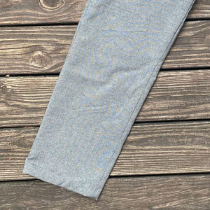 Pantalones Clásicos de Lana Reproducción del Período Civil Americano, Pantalones de Corte Tradicional Reproducción de la Era Civil Americana - Product Image 5