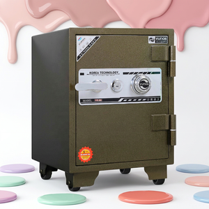 YUNOS YNS-59C South Korean mechanical <b>lock</b> safe – new 2026 model. - Product Image 4