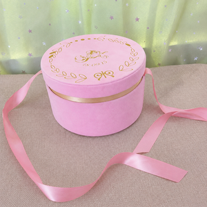 Cajas de Regalo de Papel Biodegradables Ecológicas Personalizadas con Logotipo, Tubos de Embalaje Cilíndricos con Impresión Personalizada, Cajas de Cartón - Product Image 5