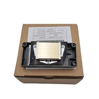 Cabezal de Impresión Original Epson DX5 Eco Solvent F186000, Cabezal de Impresión DX5 Eco Solvent