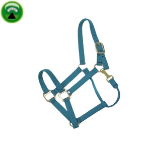 Cabestros de caballos coloridos de fantasía de PP para un caballo - Product Image 2
