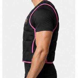 Chaleco con Peso para Ejercicio de Alta Calidad y Durabilidad, Mejora la Fuerza Muscular, la Resistencia y la Intensidad del Entrenamiento con un Uso Cómodo - Product Image 2