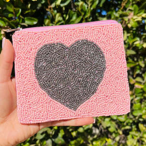 Monedero de cuentas promocional con cierre, mini bolsa de lujo, monedero de cuentas, venta al por mayor de moda - Product Image 1