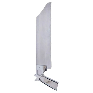Durable <b>Bone</b> <b>Saw</b> Stainless Steel Instrument Sharp Blade Precision Handle Design <b>Bone</b> <b>Saw</b> Ideal For Orthopedic And Hospital Use - Product Image 2