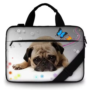 Elegante Maletín de Cuero para Portátil, Funda Impermeable para Portátil, Maletín Ligero Unisex para Hombre, Maletín de Cuero para Portátil - Product Image 6