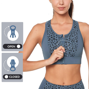 Sujetador Deportivo Premium Transpirable y de Secado Rápido para Mujer, Personalizable en Color y Talla - Product Image 6