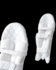 Protectores de Pierna para Jugadores de Cricket, de Cuero PU Personalizado, Alta Calidad, Duraderos, Ligeros, para Adultos, Práctica y Partidos, Venta al Por Mayor - Product Image 3