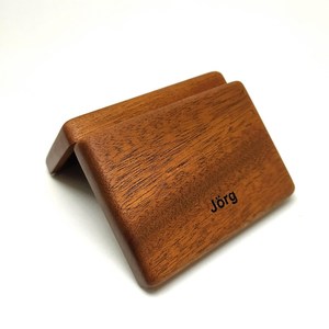 New Arrival RarLong 10-Pack Polished Wooden American Style <b>Gift</b> Packaging <b>Box</b> Custom Logo <b>Empty</b> Cigarette Storage Engraving - Product Image 2