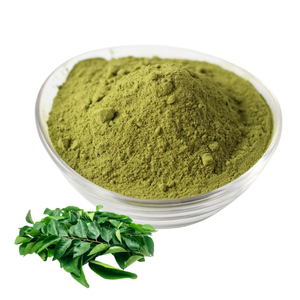 100% Original Spray Dried Curry Leaf <b>Powder</b> Pure Herbal Food Grade Curry Leaf <b>Powder</b> Supports Natural <b>Body</b> Metabolism & Health - Product Image 1
