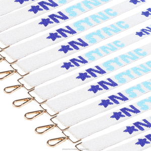 Custom Handmade Beaded <b>Bag</b> <b>Strap</b> Embroidered Shoulder <b>Strap</b> <b>Replacement</b> Purse Handle Wholesale - Product Image 6