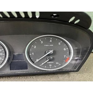 Panel de Instrumentos Usado OEM 62109194896 para Serie 5 2007-2013 - Product Image 3