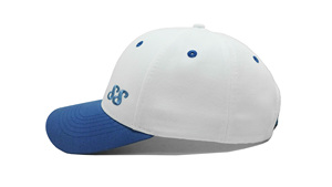 Gorra de Béisbol de Seis Paneles, Bicolor, Estructurada, con Bordado Personalizado, para Adultos, Estilo Deportivo Juvenil, Hecha en Vietnam, para Atuendos Casuales - Product Image 2