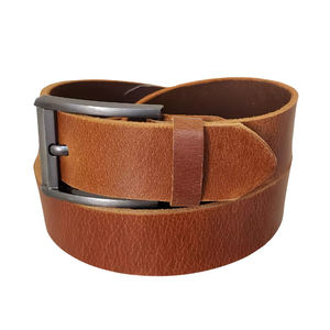 Cinturones de Cuero para Hombre Ligeros en Oferta, Nueva Llegada, Cinturones de Cuero PU para Hombre al Mejor Precio - Product Image 4