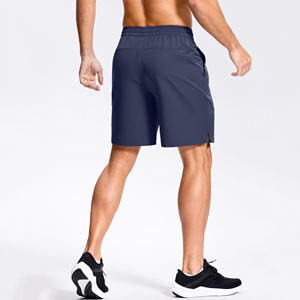 Pantalones Cortos Deportivos para Hombre, Casuales, Ecológicos, de Poliéster, Secado Rápido, Transpirables, que Absorben la Humedad, al por Mayor, Nueva Llegada, Personalizables - Product Image 2
