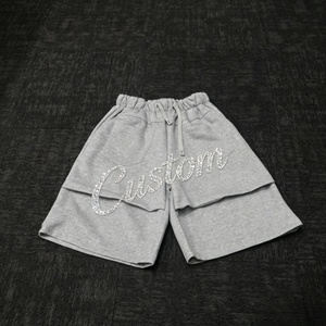 Shorts Homme Oversize Vintage Streetwear Hip Hop en Coton Respirant Teint en Pièce de Haute Qualité – Nouvelle Collection Été – Vente Flash - Product Image 1